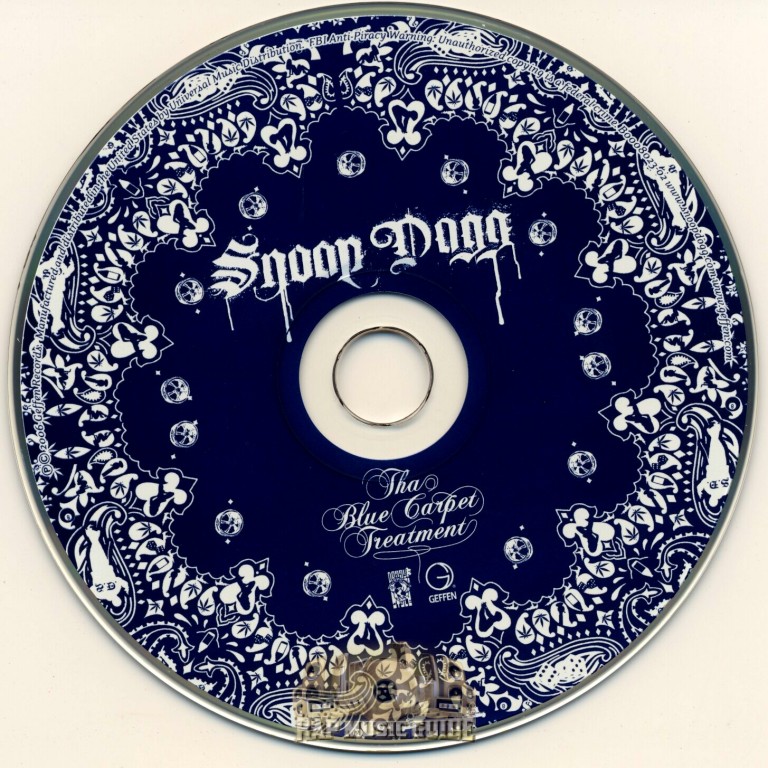 洋楽 SNOOP DOGG / THA BLUE CARPET TREATMENT Snoop Dogg - Tha Blue Carpet Treatment - Amazon.com Music